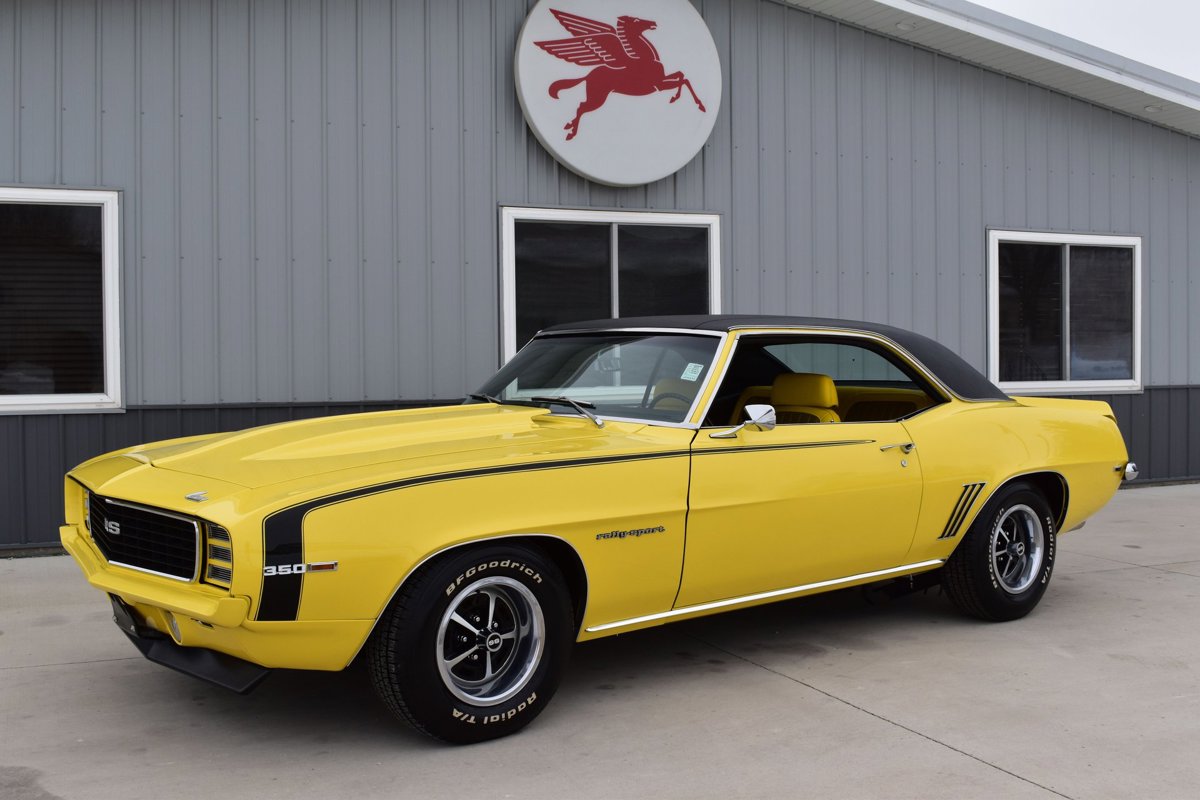 1967 Chevrolet Camaro
