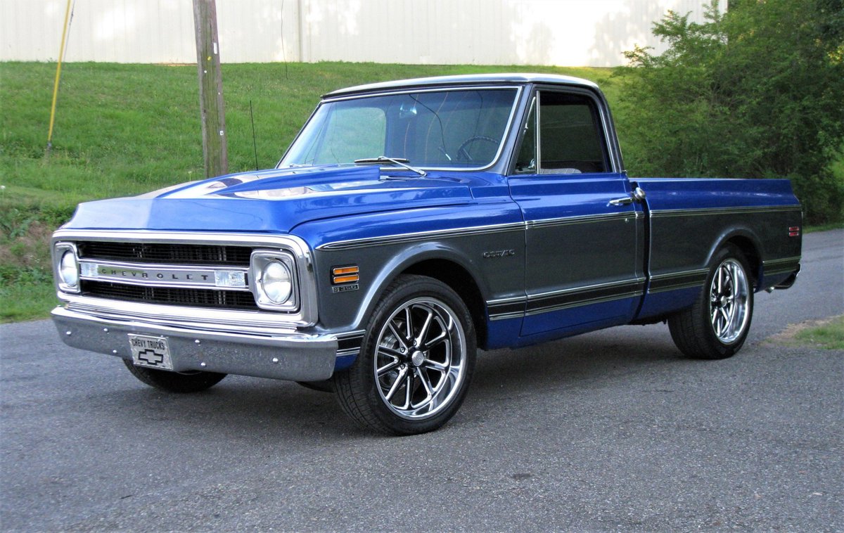 1970 C10